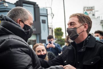 Siguen las recorridas: los precandidatos suman respaldos y propuestas