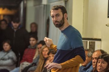 El poder de La Cámpora en la Provincia