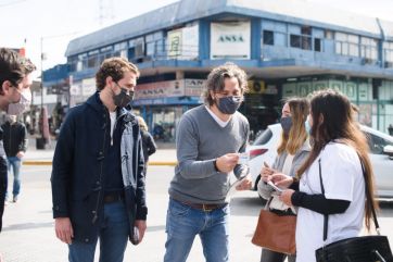 Fin de semana de campaña para los candidatos, en la recta final hacia las PASO