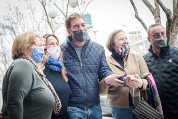 Fin de semana de campaña para los candidatos, en la recta final hacia las PASO