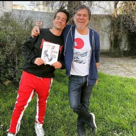 Chano Charpentier: sus primeras fotos y la palabra de su hermano