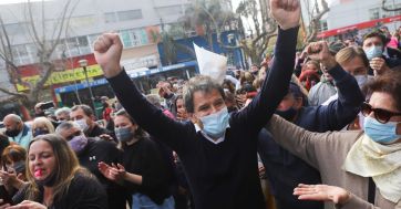 Así se preparan los frentes para el gran cierre de campaña en la provincia de Buenos Aires