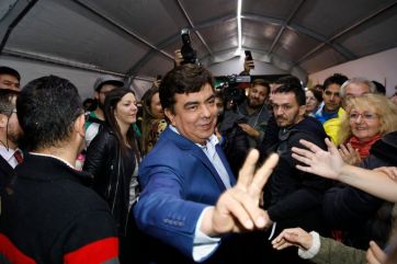 Aquí están, estas son las 1410 listas que juegan las PASO en los 135 municipios