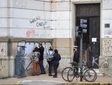 Arrancaron los comicios con total normalidad en el país y la Provincia