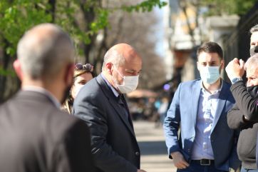 Kicillof y los intendentes acordaron la creación de una mesa de acción política