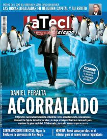 Peralta, el exgobernador que sufrió antes que Alberto la encerrona K