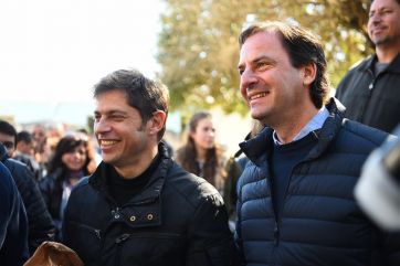 Catarsis, pedidos y ausencias: cómo le fue a Kicillof en las reuniones con los intendentes