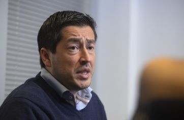 Kicillof sacó a Bianco de la Jefatura de Gabinete y en su lugar asume Martín Insaurralde