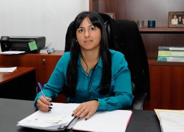Nardini se mostró 