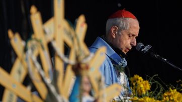 Tras la peregrinación a Luján, la Iglesia pidió 