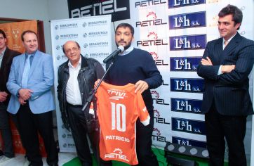 Los políticos que no quieren parar la pelota