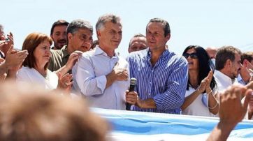Intendente macrista propone dividir la Provincia y que su distrito 