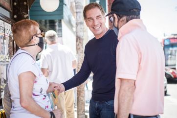 Santilli 2023: Rosca en el Conurbano y un think thank de “Pensamiento Estratégico”