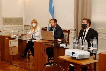 Kicillof acompañará al ministro de Hacienda en Diputados para la presentación del presupuesto