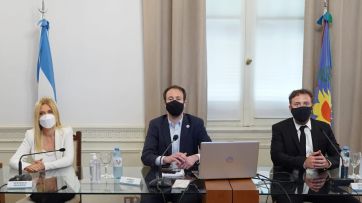 Kicillof acompañará al ministro de Hacienda en Diputados para la presentación del presupuesto