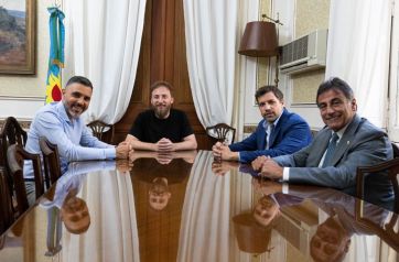 Ley fiscal: el Gobierno confió en la sanción en la Legislatura y Juntos observó 