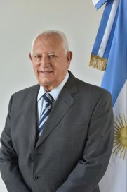 Tras 35 años, dice adiós el presidente del Tribunal de Cuentas de la Provincia