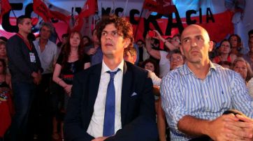 En medio de tensiones y posturas cruzadas, la UCR nacional elegirá al nuevo titular del partido