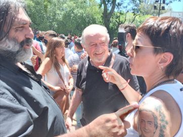 Con discursos encendidos y palos a la oposición asumió la nueva conducción del PJ