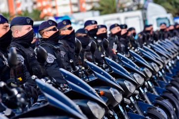 Operativo Sol: de cuánto será el aumento de viáticos para el personal que preste servicio