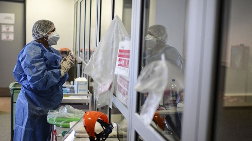 Coronavirus en Argentina: confirmaron 23 muertes y 20.502 contagios en las últimas 24 horas