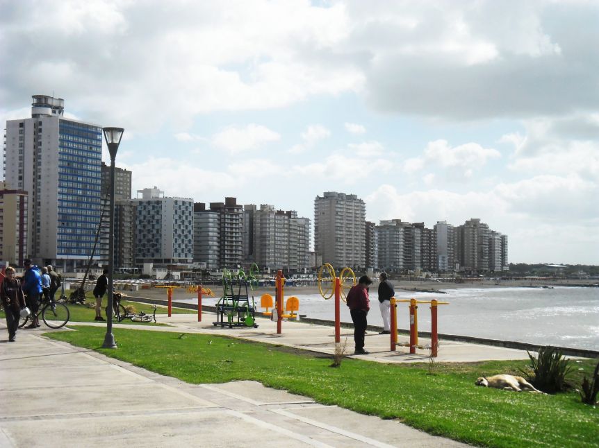 En medio del récord de casos: Nación pone la mira en la costa bonaerense