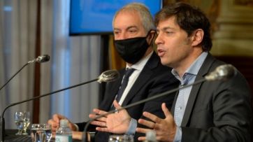 Para mantener la casa ordenada, Provincia comienza a resolver temas claves pendientes