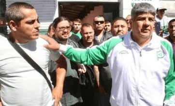 En San Nicolás, el intendente celebró la finalización del bloqueo: 