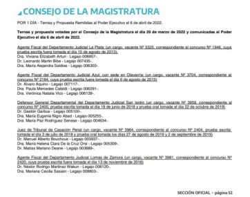 A mantener la casa en orden: qué temas claves buscará resolver la Provincia esta semana