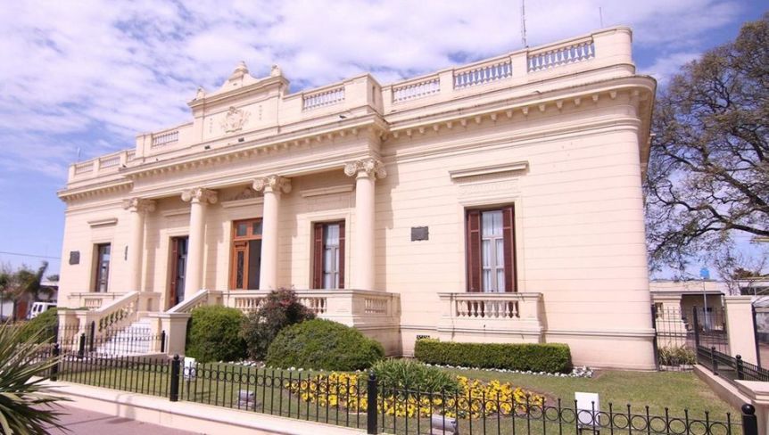 Municipio del interior supera la paritaria de los bancarios