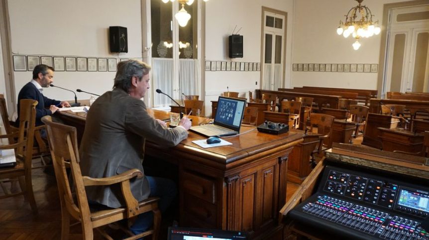 Ficha Limpia sigue desembarcando en el interior de la Provincia