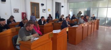 Los aplazados y aprobados en la rendición de cuentas