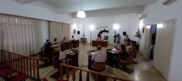 Los aplazados y aprobados en la rendición de cuentas