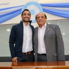 De tal palo, tal astilla