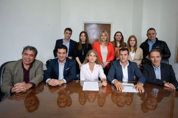 Legisladores de Juntos repudiaron el 