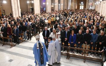 El rol de la Iglesia: la santa grieta