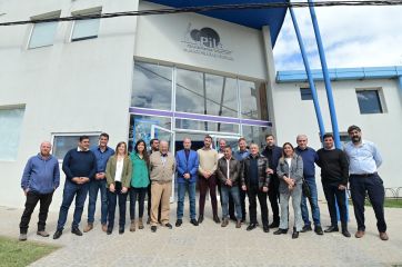 Insaurralde invitó a 