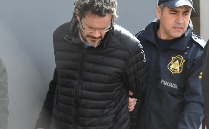 Doble crimen de Vicente López: piden prisión preventiva para Martín del Río