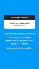 Marcelo Tinelli se va de El Trece a fin de año: los motivos