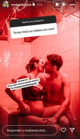 La confesión íntima de Noelia Marzol y Ramiro Arias