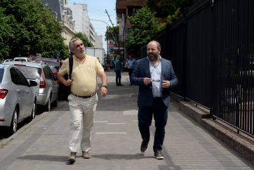 Fondos, deudas y personal de planta, ejes del primer round por el Presupuesto 2023