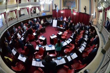 Presupuesto, Impositiva y leyes “cero”, el menú prenavideño en la Legislatura