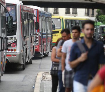 Provincia desactiva el conflicto con las empresas de colectivos por tema transferencias
