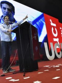 La precandidatura de Maxi Abad resonó en las redes sociales