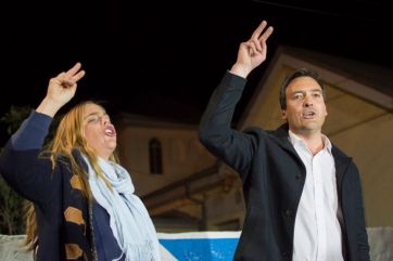 Políticos desde la cuna: lo llevan en la sangre