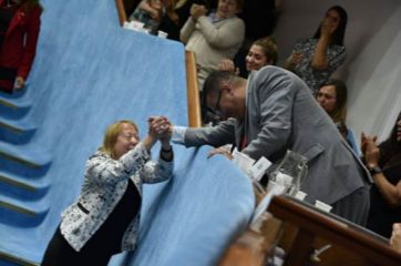 Políticos desde la cuna: lo llevan en la sangre