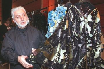Murió el diseñador Paco Rabanne a los 88 años