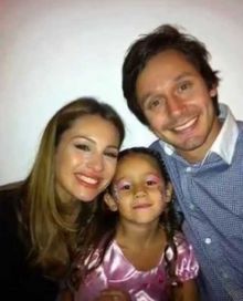 Benjamín Vicuña contó que está escribiendo un libro sobre su hija Blanca: 
