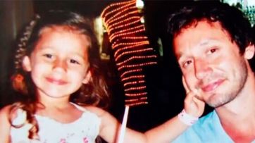 Benjamín Vicuña contó que está escribiendo un libro sobre su hija Blanca: 
