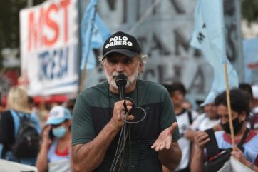 Victoria Tolosa Paz: “La discusión la tenemos que dar en las urnas y no usando a los pobres”